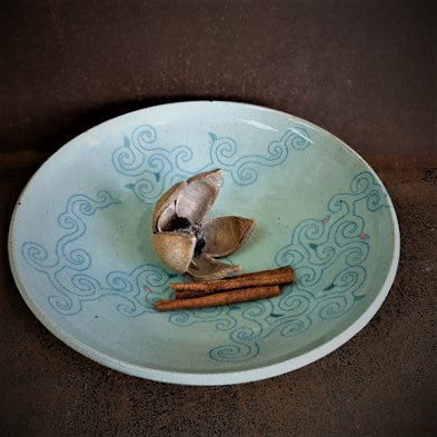 Celadon Bowl