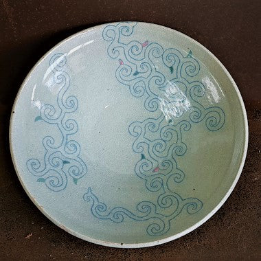 Celadon Bowl